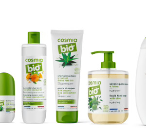 Auchan lanza en varios mercados, entre ellos España, la gama de perfumería e higiene Cosmia Bio