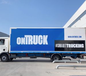Ontruck ampliará sus servicios como agencia de transporte tras casi triplicar ingresos