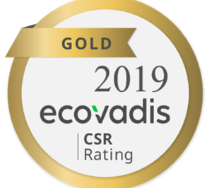 Epson recibe la clasificación EcoVadis Gold