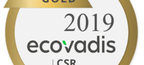 Epson recibe la clasificación EcoVadis Gold