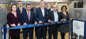Grohe inaugura un espacio en la Escuela del Gremio de Instaladores de Barcelona