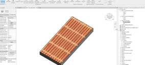 Euronit completa su biblioteca BIM con sus últimos lanzamientos para edificación residencial