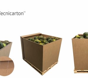 DS Smith Tecnicarton lanza un embalaje hidrófugo para alimentación