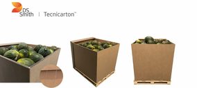 DS Smith Tecnicarton lanza un embalaje hidrófugo para alimentación