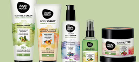 Body Natur entra en nuevas categorías de cuidado corporal