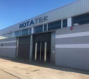 Rotatek estrena instalaciones y presenta novedades en impresión industrial