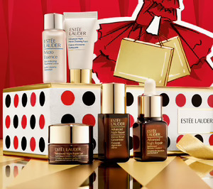 ¿Qué marcas han impulsado las ventas de Estée Lauder en España?