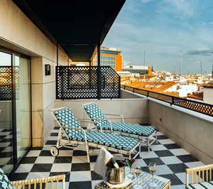 Arte Hoteles suma su tercer establecimiento en Madrid