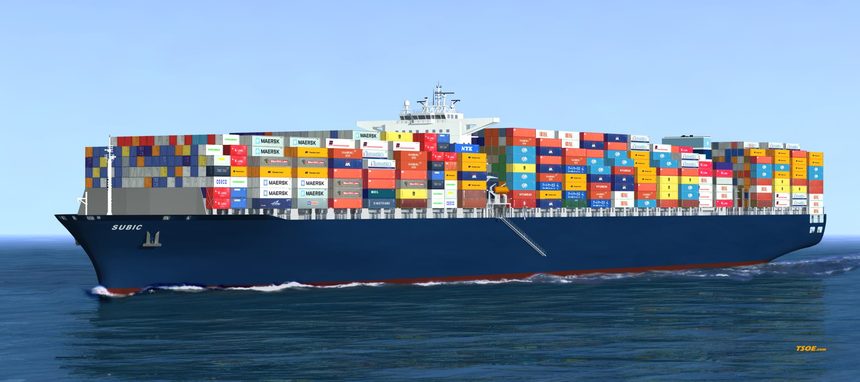 El transporte marítimo invertirá 5.000 M para su total descarbonización