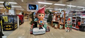 Así es la megatienda de juguetes que El Corte Inglés ha estrenado en Madrid