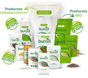 Burcol invierte en la modernización de su planta y en lanzamientos en legumbres