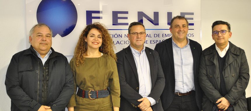 Miguel Ángel Gómez presidirá la asociación de instaladores Fenie