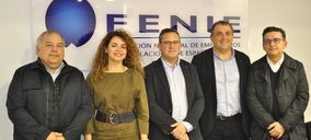 Miguel Ángel Gómez presidirá la asociación de instaladores Fenie