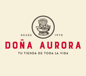 Díaz Cadenas estrena la enseña Doña Aurora