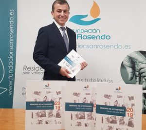 La Fundación San Rosendo ultima la apertura de la residencia de Lobios