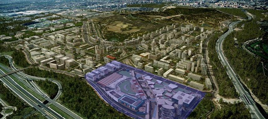 General de Galerías Comerciales se hace con el futuro centro comercial de Valdebebas