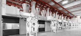La empresa holandesa Huijbregts construye una fábrica de mezcla de ingredientes en Girona