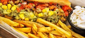 Aterriza en Madrid un nuevo concepto de hot dogs