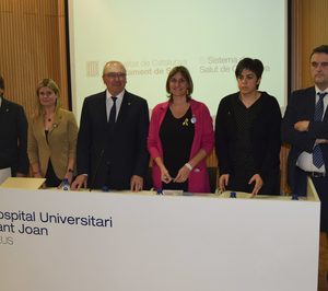 Salut constituye dos nuevas empresas públicas para gestionar los hospitales de Reus y Mora dEbre