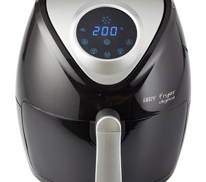 Ariete suma dos freidoras sin aceite