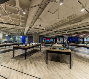 El Corte Inglés y Samsung abren un nuevo Samsung Experience Store en Valencia