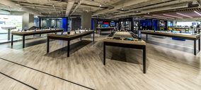 El Corte Inglés y Samsung abren un nuevo Samsung Experience Store en Valencia