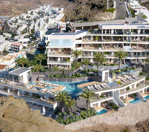 Una empresa de capital polaco proyecta unos apartamentos de lujo en Canarias