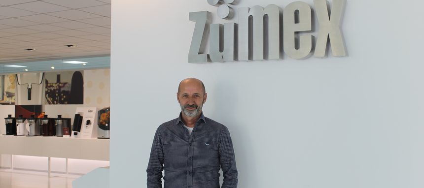 Víctor Bertolín (Zumex Group): El 70% de la gran distribución tiene instalados nuestros exprimidores y aún tenemos margen de crecimiento