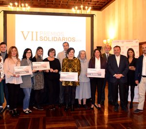 Cenor Electrodomésticos entrega sus VII Premios Solidarios