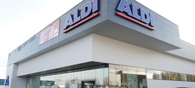 Aldi finaliza 2019 con 309 tiendas y un 5,8% más de superficie comercial