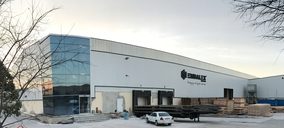 Embalex montará unas nuevas instalaciones logísticas