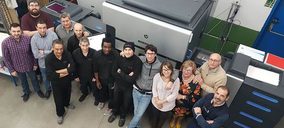 Gráficas Netor invierte en un equipo digital HP Indigo 7900