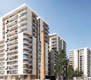 Volumetric levanta cinco residenciales en Cataluña con 400 viviendas