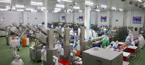 El grupo cárnico Medina mejora sus procesos logísticos vía inversiones