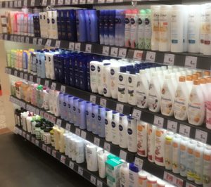 El supermercado apuesta por la hidratación corporal bajo Mdd