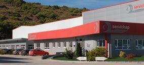 Servi-chap y Peymo se convierten en Model Metal