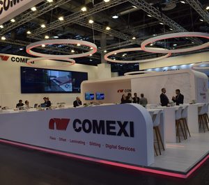 Comexi cerró nuevos contratos en la Feria K 2019