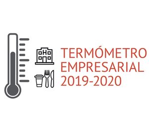 Termómetro Empresarial Hoteles y Restauración 2019-2020