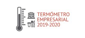 Termómetro Empresarial Hoteles y Restauración 2019-2020