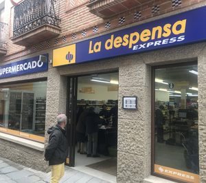 La Despensa Express proyecta nuevos supermercados tras sumar más de 2.500 m2