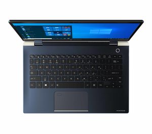 Dynabook lanza un portátil de 13 en 870 gr de peso