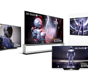 LG avanza su nueva gama de televisores OLED en CES 2020