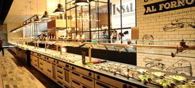 Muerde la Pasta estrena el primero de sus 17 locales previstos en 2020