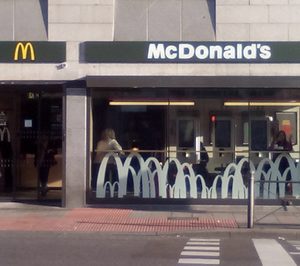 McDonalds estrenó formato en su última apertura de 2019