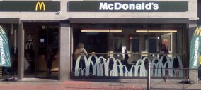 McDonalds estrenó formato en su última apertura de 2019