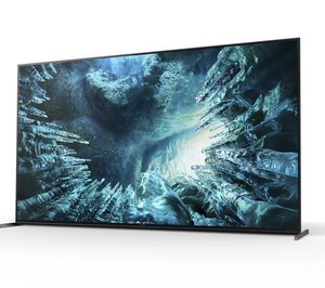 Sony muestra en CES su nueva gama de televisores