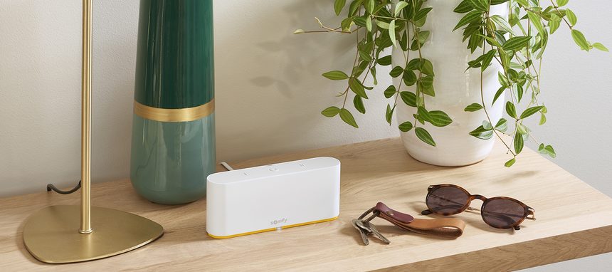 Somfy presenta soluciones para la seguridad y el acceso al hogar