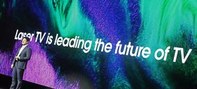 Hisense muestra su nueva gama de Laser TV en CES Las Vegas 2020