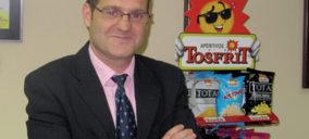 Juan Manuel Fernández, de Tosfrit, nuevo presidente de la Asociación de Snacks