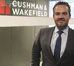 Jesús Silva designado director general de Cushman & Wakefield en España